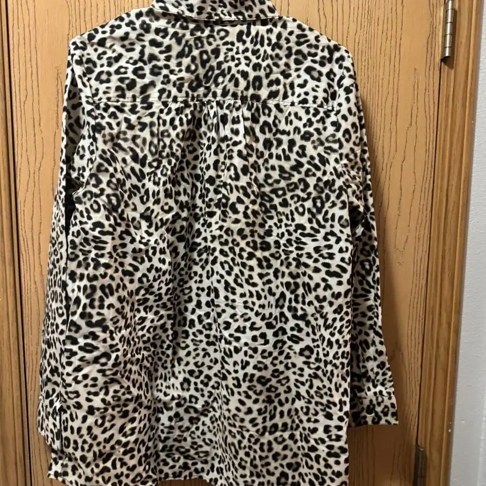 Roamans button top NWOT size 18W